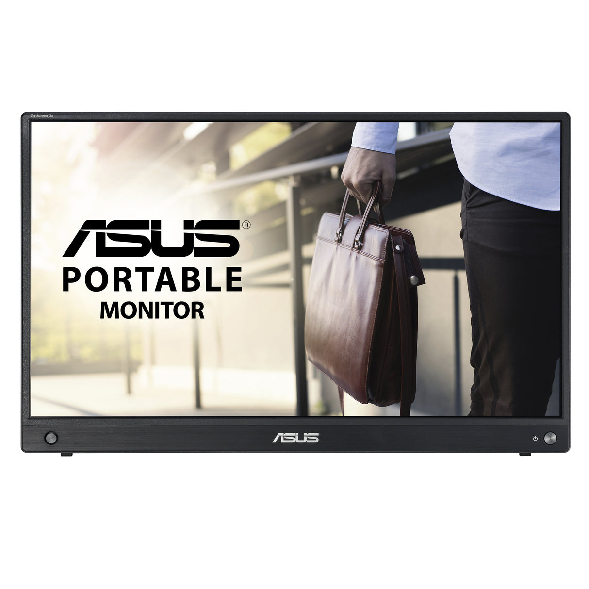 EAN 4711081309451 - ASUS ZenScreen MB16AWP pantalla para PC 39,6 cm (15.6") 1920 x 1080 Pixeles Full HD LED Negro imagen 6