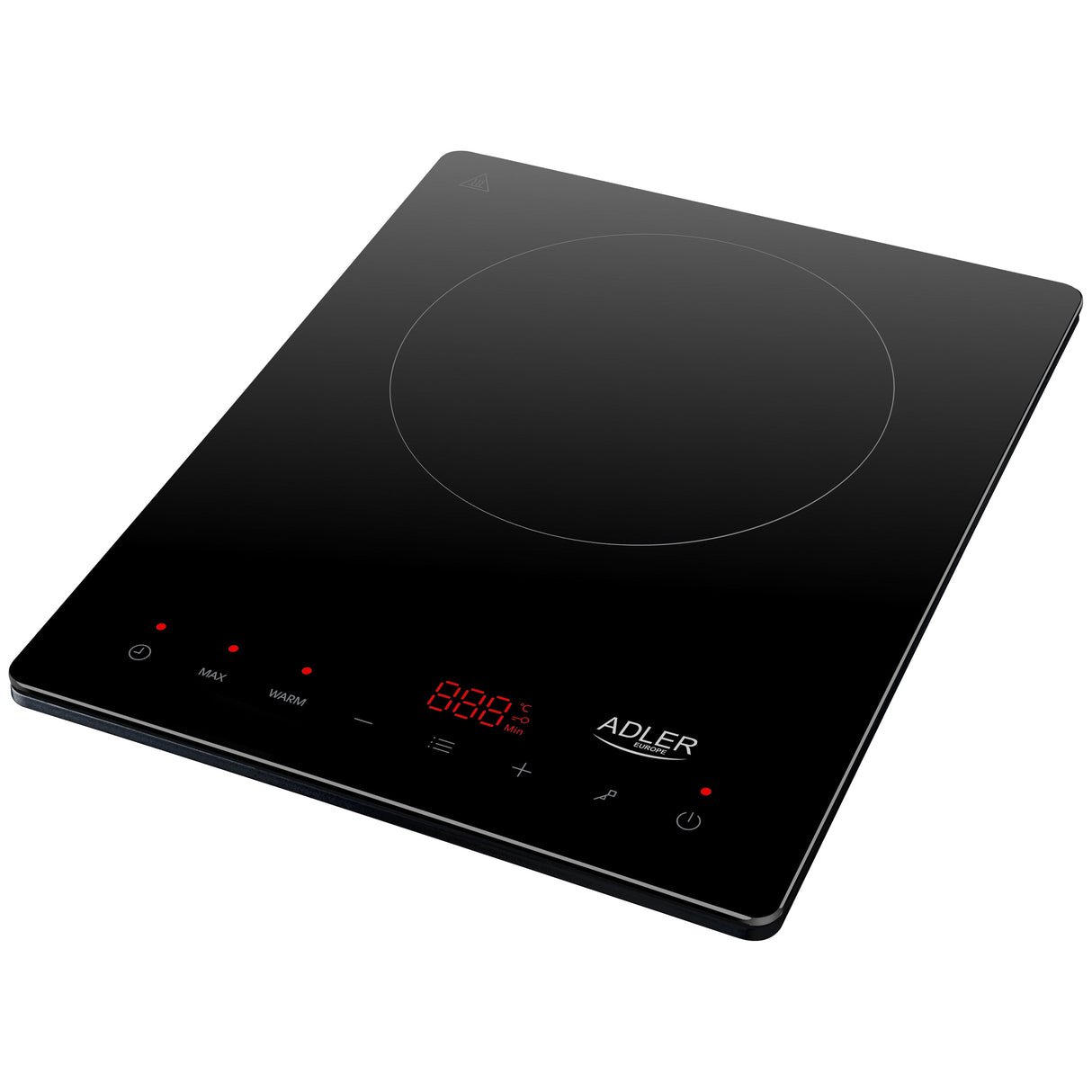 EAN 5902934838856 - Adler AD 6513 hobs Negro Encimera 29 cm Con placa de inducción 1 zona(s) imagen 9
