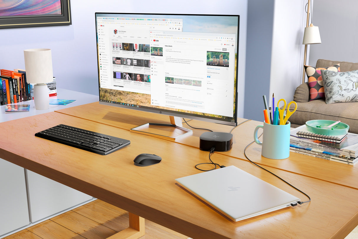 EAN 0195122270919 - HP 930 Creator Wireless Mouse ratón mano derecha Bluetooth 3000 DPI imagen 14