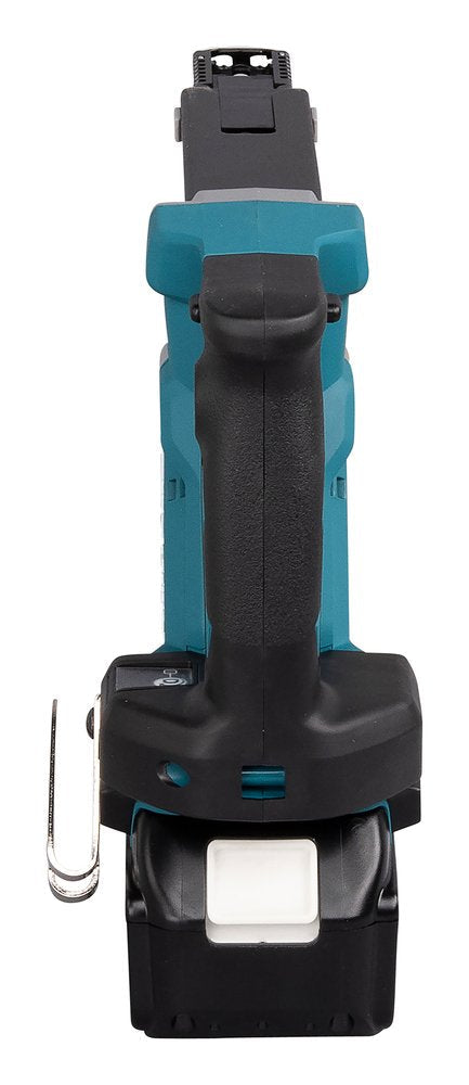 Destornillador De Cargador Inalámbrico Makita Dfr551z, 18 Voltios Negro/Azul, Sin Batería Ni Cargador