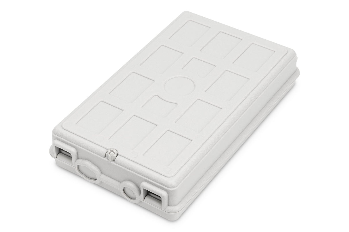EAN 4016032371021 - Digitus DN-968915 adaptador de fibra óptica LC/SC 1 pieza(s) Gris imagen 1