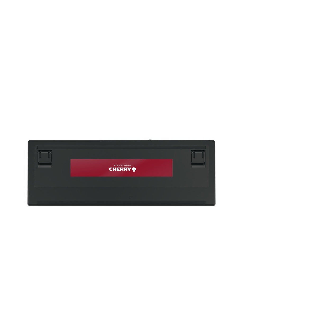 EAN 4025112108235 - CHERRY MX 8.2 TKL Wireless RGB teclado Juego RF Wireless + Bluetooth QWERTZ Alemán Negro imagen 2