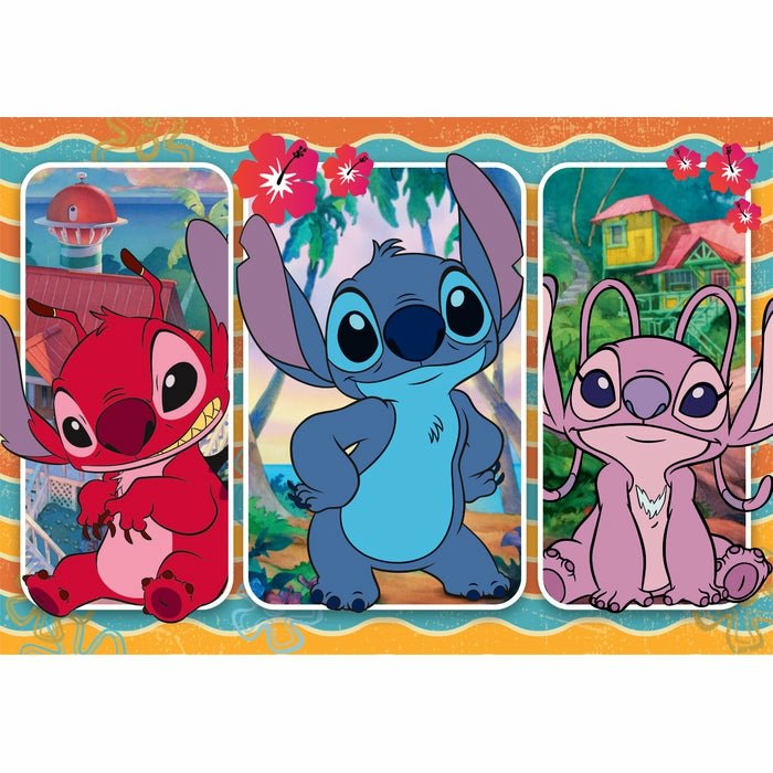 EAN 8005125240296 - Clementoni Supercolor 24029 puzzle Puzzle rompecabezas 24 pieza(s) Dibujos imagen 2