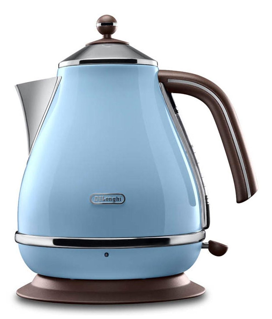 Delonghi Kbov 2001.Az Icona Vintage Tetera 2000w Azul