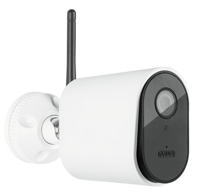 Abus Smartlook Wlan-Aussenkamera Blanco