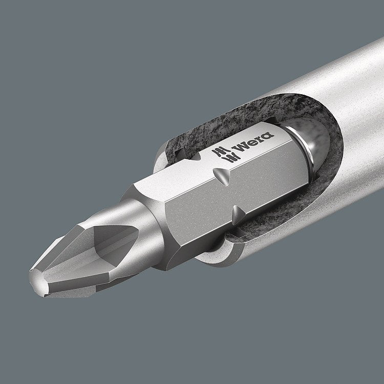 EAN 4013288233974 - Wera Kraftform Kompakt 27 RA 1 Destornillador múltiple Destornillador plano imagen 6