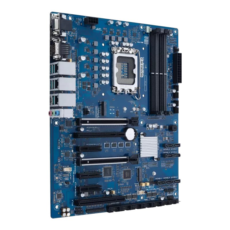 Placa Base Asus Q670ea-Im-A