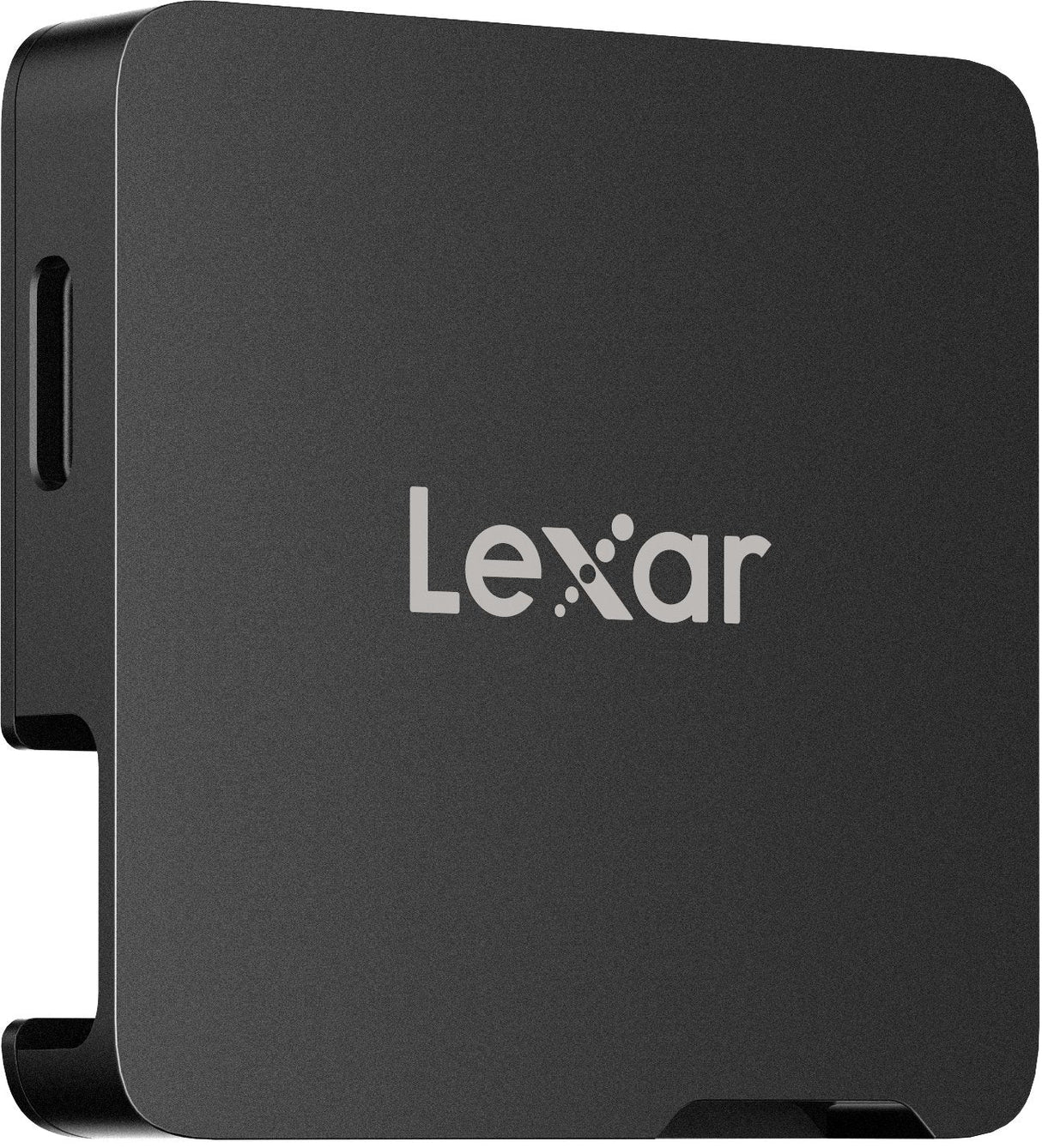 EAN 0843367136377 - Lexar LPASL400-RNBNG hub de interfaz USB Tipo C 10000 Mbit/s Negro imagen 2