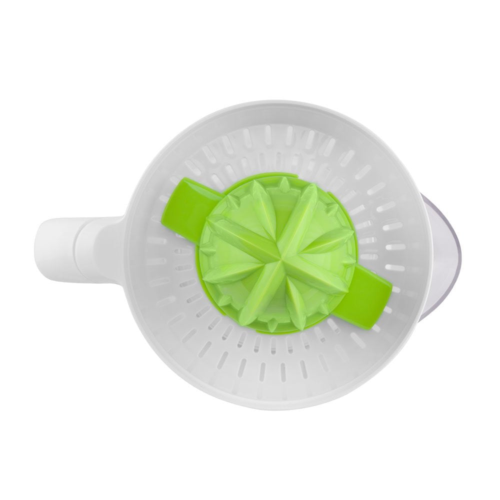 EAN 8435568403796 - Orbegozo EP 2000 exprimidor Exprimidor lenta 40 W Verde, Blanco imagen 6