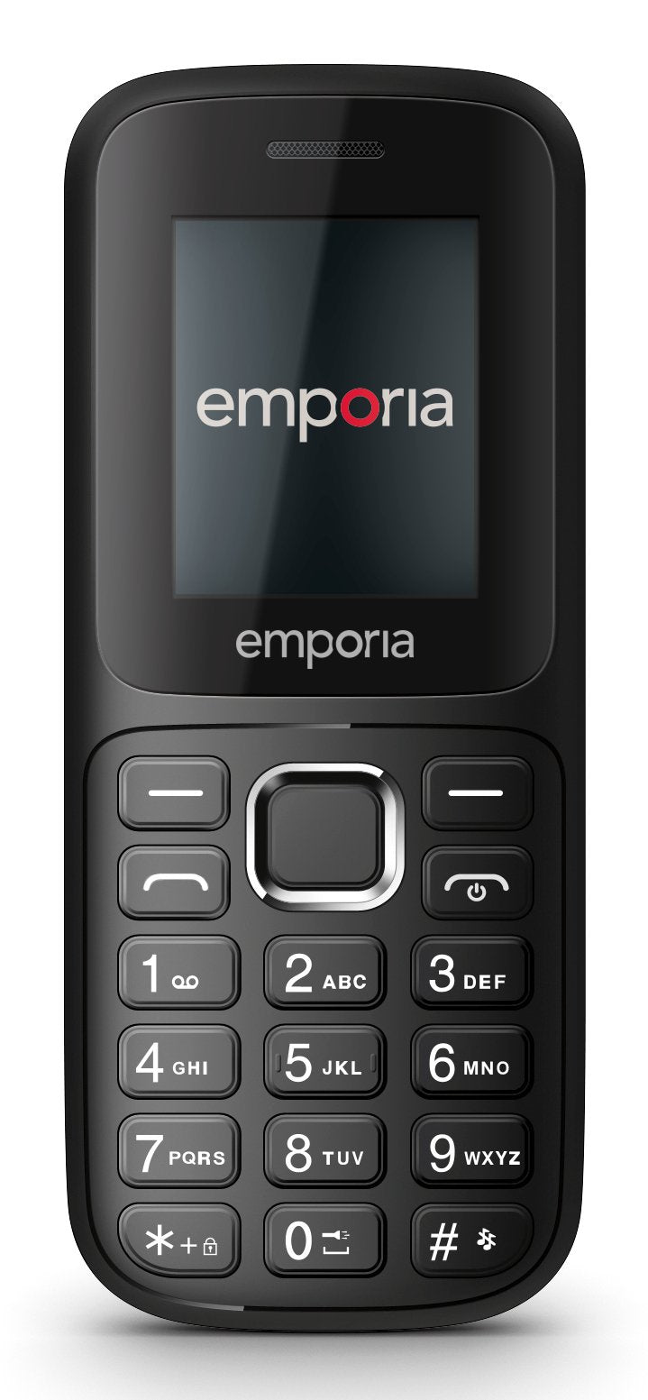 Emporia Fn313 Black Oem