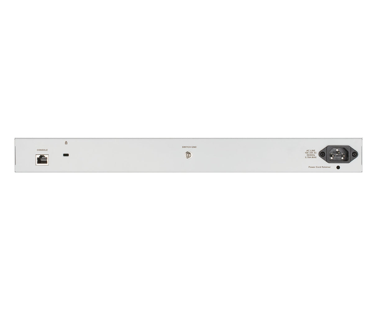 EAN 0790069442971 - D-Link DBS-2000-52 switch Gestionado L2 Gigabit Ethernet (10/100/1000) Gris imagen 4