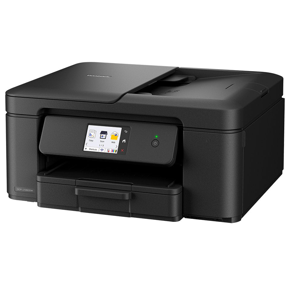 EAN 4977766841917 - Brother DCP-J1460DW impresora multifunción Inyección de tinta A4 1200 x 6000 DPI 16 ppm Wifi imagen 8