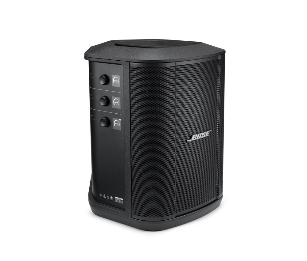 Bose S1 Pro+ Black Altavoz De Fiesta