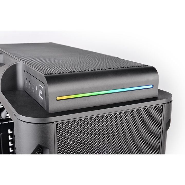 EAN 4713227523035 - Thermaltake Level 20 RS ARGB Midi Tower Negro imagen 5
