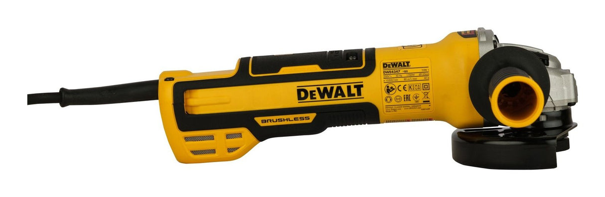 Dewalt Dwe4347-Qs Amoladora 125mm