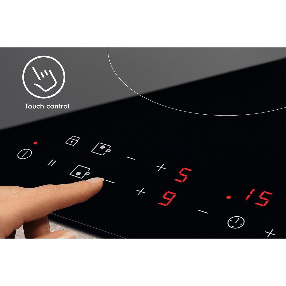 EAN 7332543739349 - Electrolux LIT30230C Negro Integrado 29 cm Con placa de inducción 2 zona(s) imagen 16