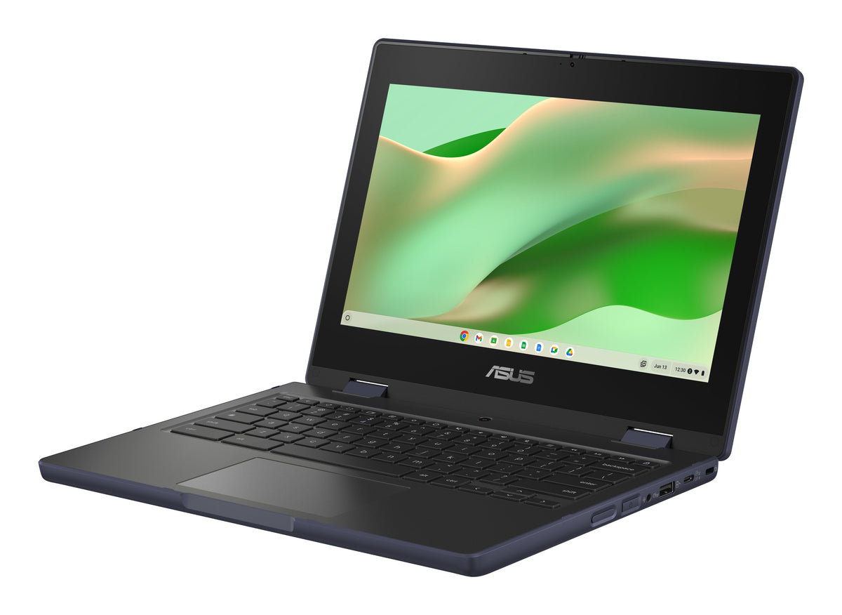 Portátil Asus Chromebook Cr11 Flip Cr1104fta Ns0379 N150 4gb Emmc 64gb 11.6 " Chrome Os