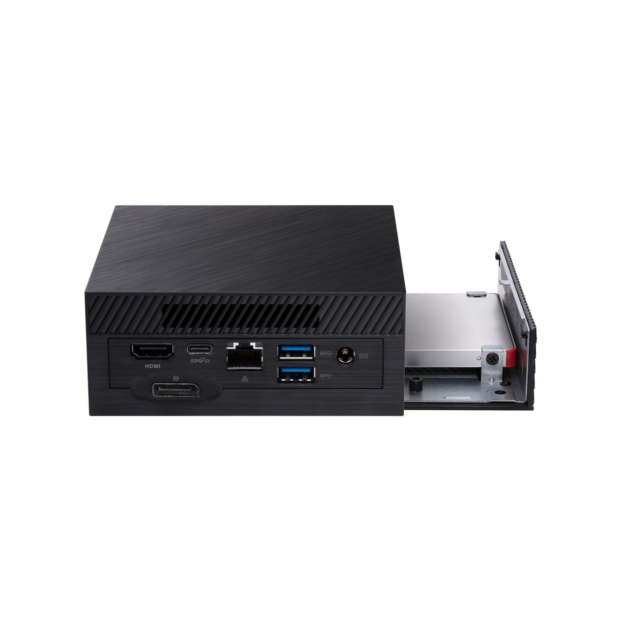 EAN 4711081510185 - ASUS VivoMini PN51-BB343MDS1 0,62 l tamaño PC Negro 5500U Socket FP6 2,1 GHz imagen 6