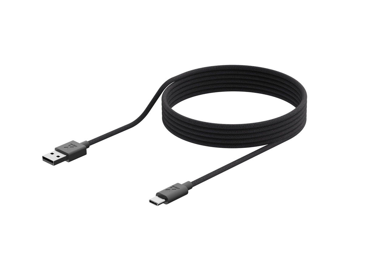 EAN 8720195100188 - Xtorm CXG2051 cable USB 1 m USB A USB C 60 W Negro imagen 6