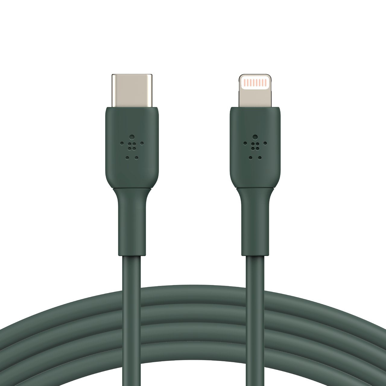 Belkin Caa003bt2mbk Lightning A Usb-C 2 M Negro