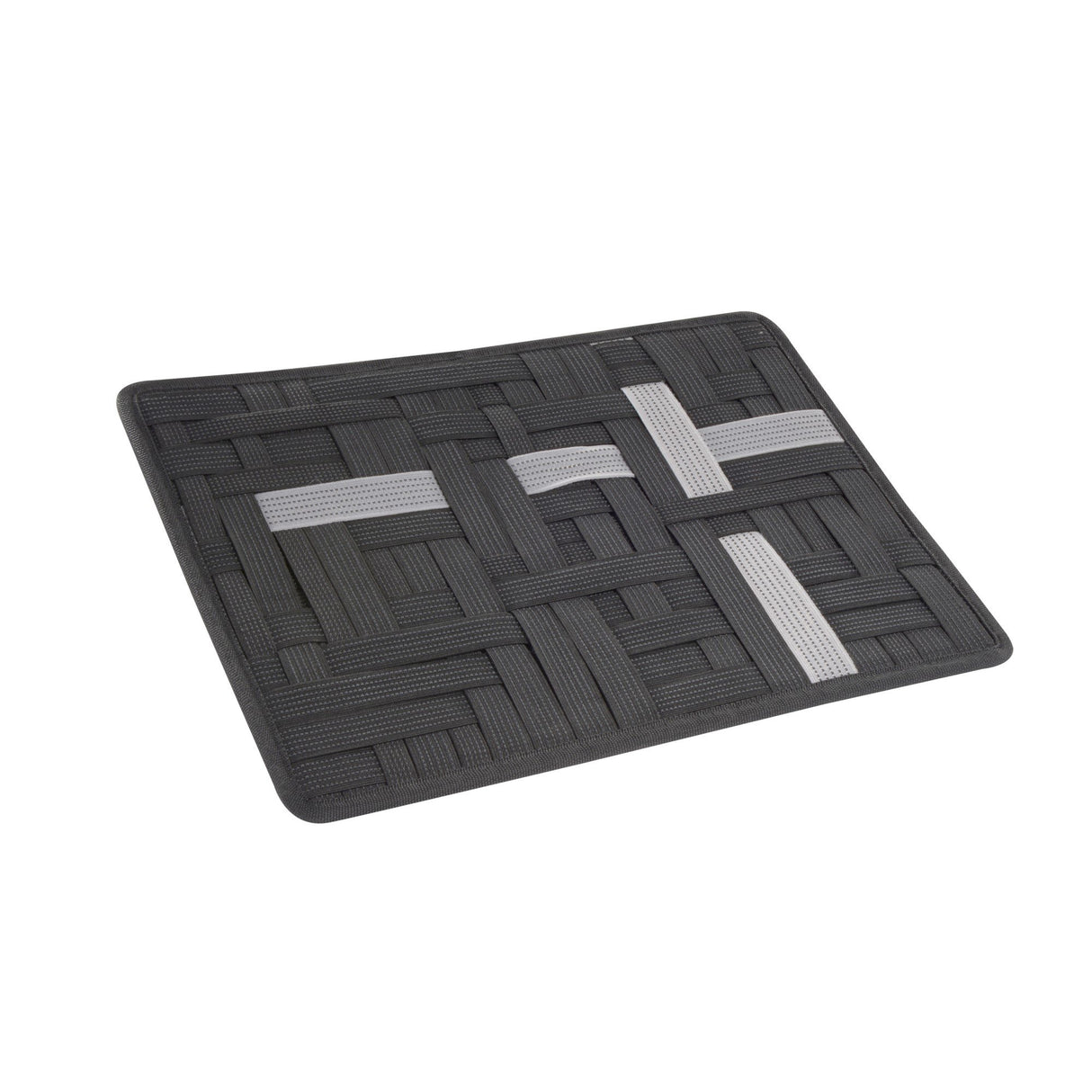 EAN 4040895568021 - RealPower 156802 funda para tablet 27,9 cm (11") Negro, Gris imagen 1