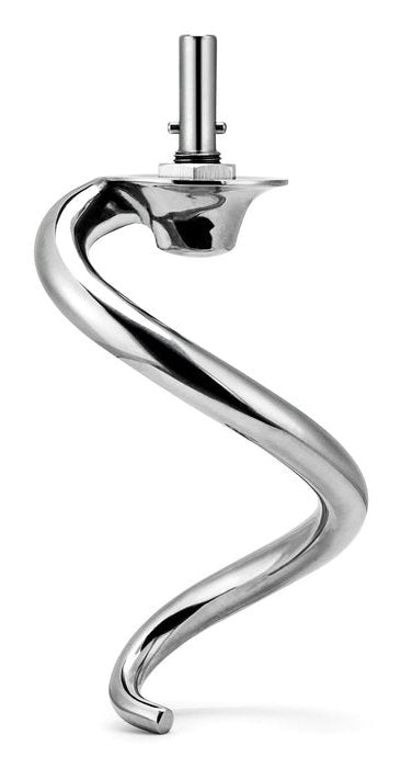Wilfa Edelstahl-Spiralhaken Para Probaker Küchenmaschine (Edelstahl) 632246