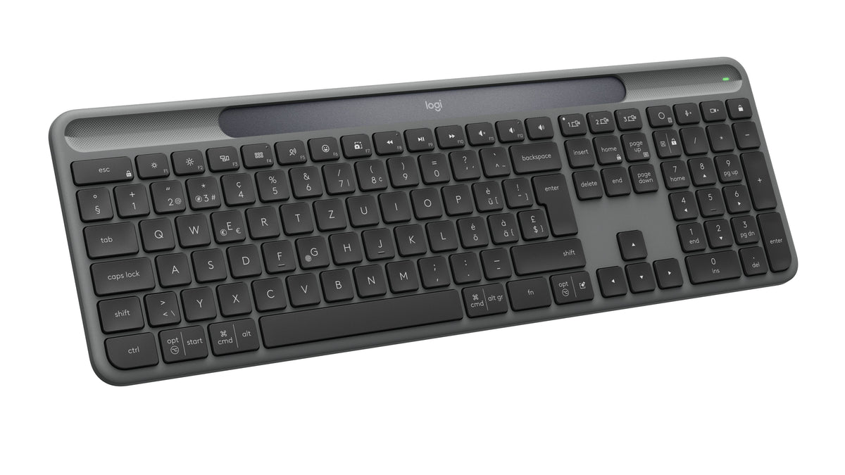 Logitech Signature Slim Solar+ K980 - Teclado