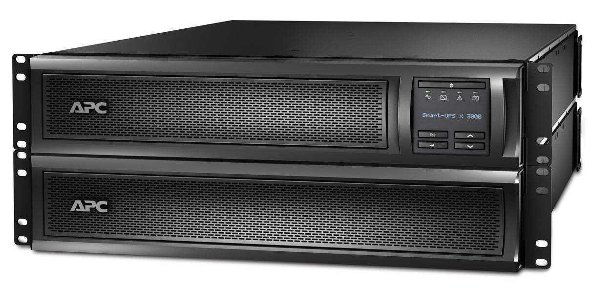 EAN 0731304268529 - APC Smart-UPS sistema de alimentación ininterrumpida (UPS) Línea interactiva 3 kVA 2700 W 9 salidas AC imagen 7