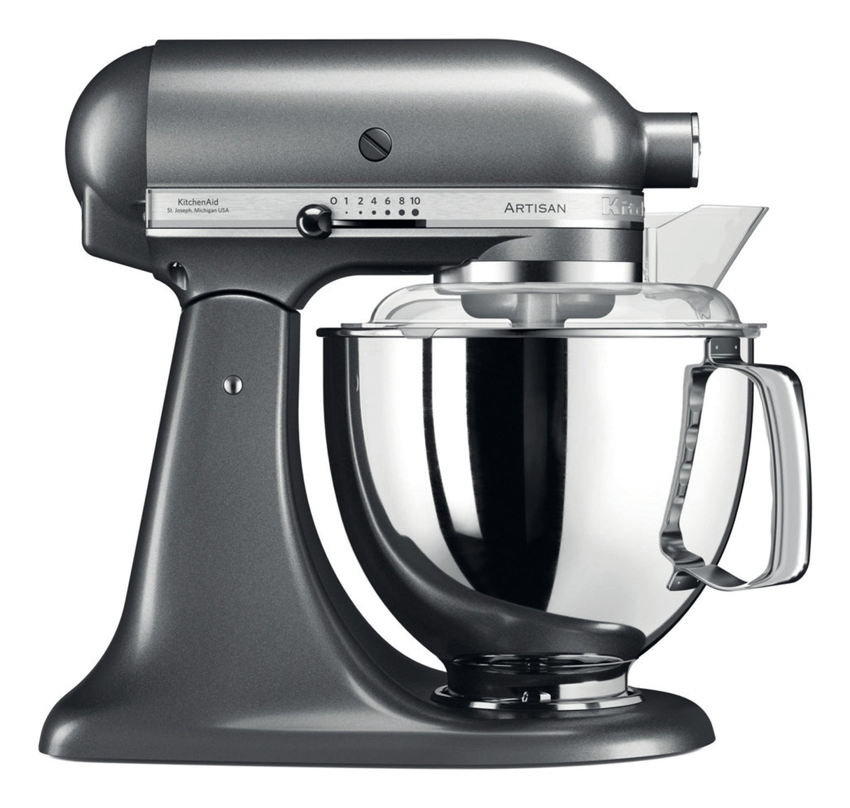 EAN 5413184200541 - KitchenAid Artisan Batidora de varillas 300 W Plata imagen 1