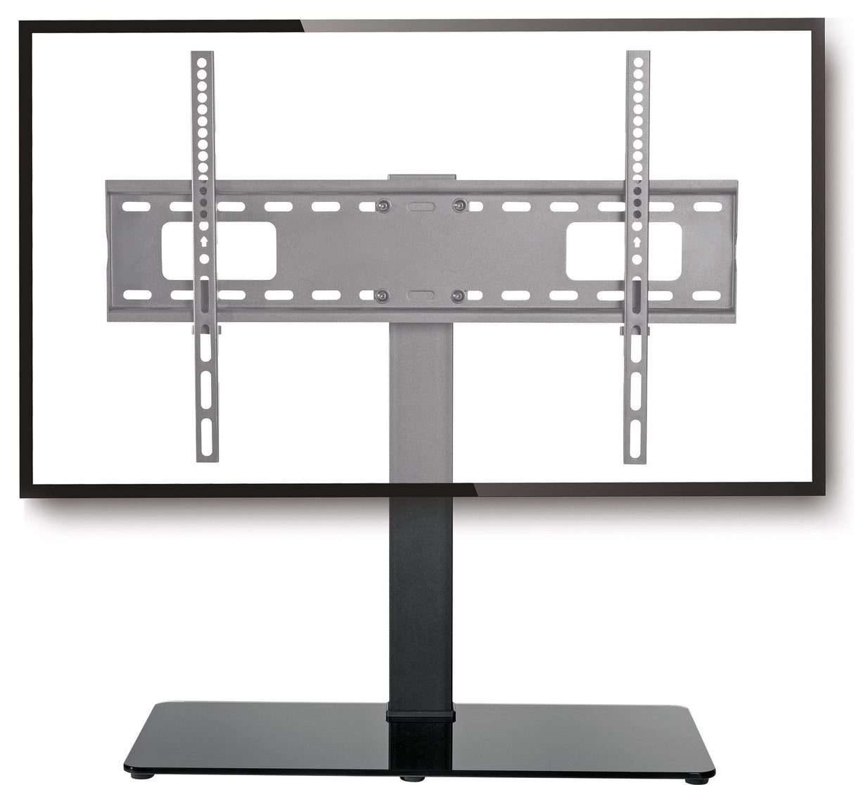 Schwaiger Soporte Tv 37-70 "Negro Max. 40kg Giratorio