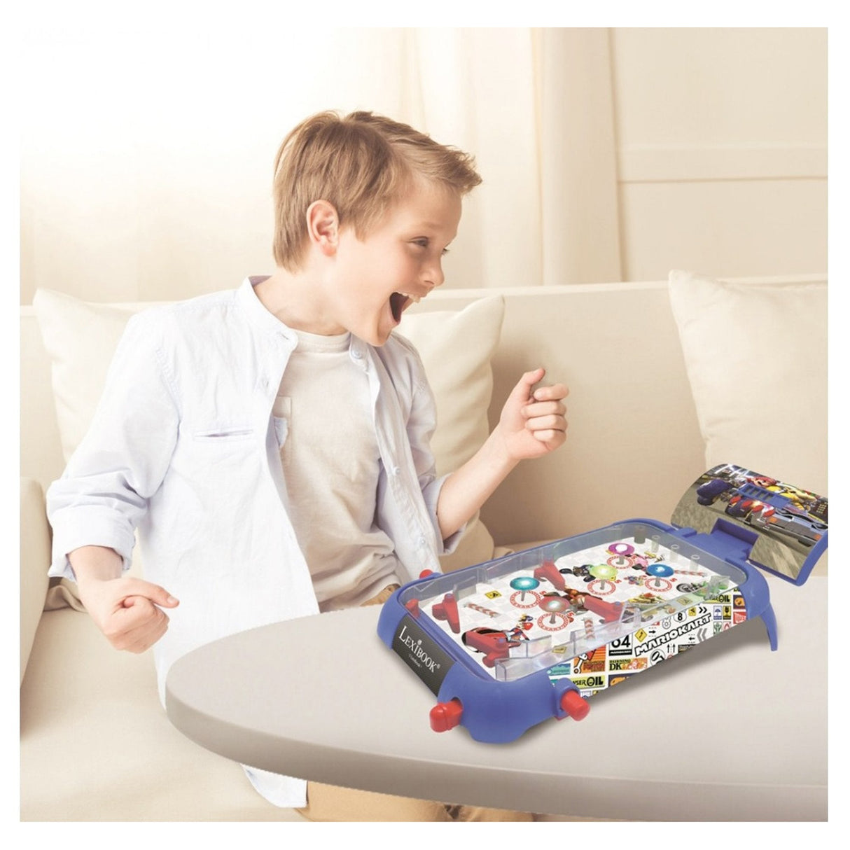 EAN 3380743084138 - Lexibook JG610NI juego de tablero Juego de mesa imagen 6