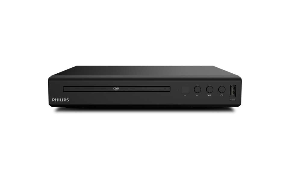 EAN 4895229104440 - Philips 2000 series TAEP200 Reproductor de DVD Negro imagen 1
