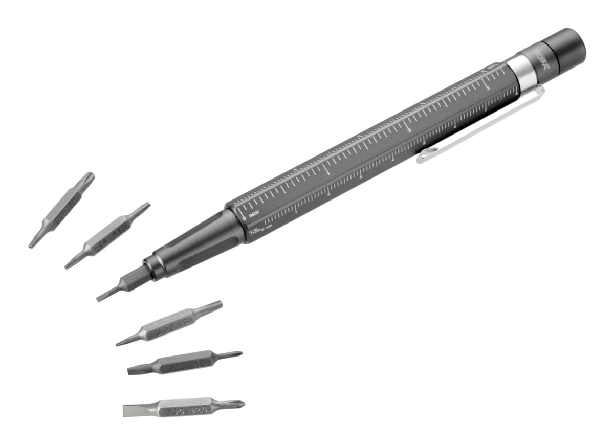 Troika Bit-Stift Construction Tool 13