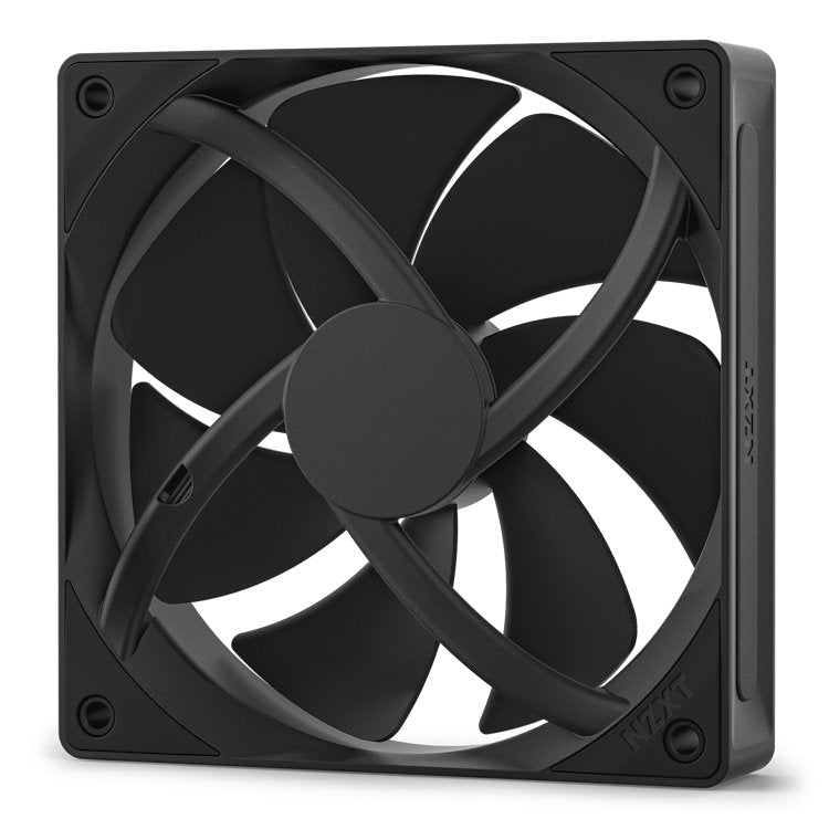 EAN 5056547204352 - NZXT RF-P12SF-B2 sistema de refrigeración para ordenador Carcasa del ordenador Ventilador Negro 1 pieza(s imagen 5