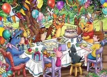 Puzzle Ravensburger Disney Edición Coleccionista - Winnie The Pooh, Rompecabezas