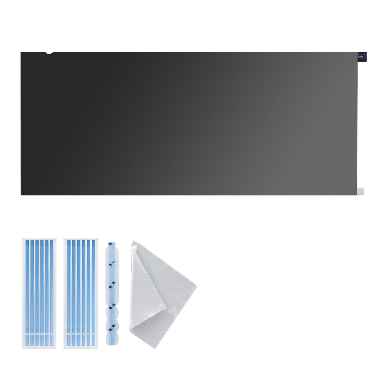 EAN 65030912525 - StarTech.com 38C29-PRIVACY-SCREEN filtro para monitor 96,5 cm (38") Filtro de privacidad para pantallas sin imagen 7