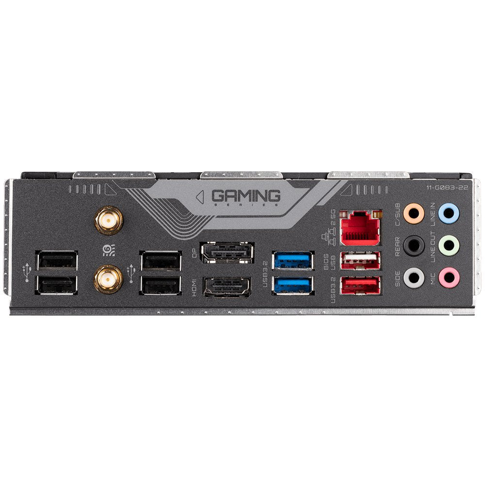 EAN 4719331850852 - GIGABYTE B760 GAMING X AX DDR4 placa base Intel B760 Express LGA 1700 ATX imagen 6