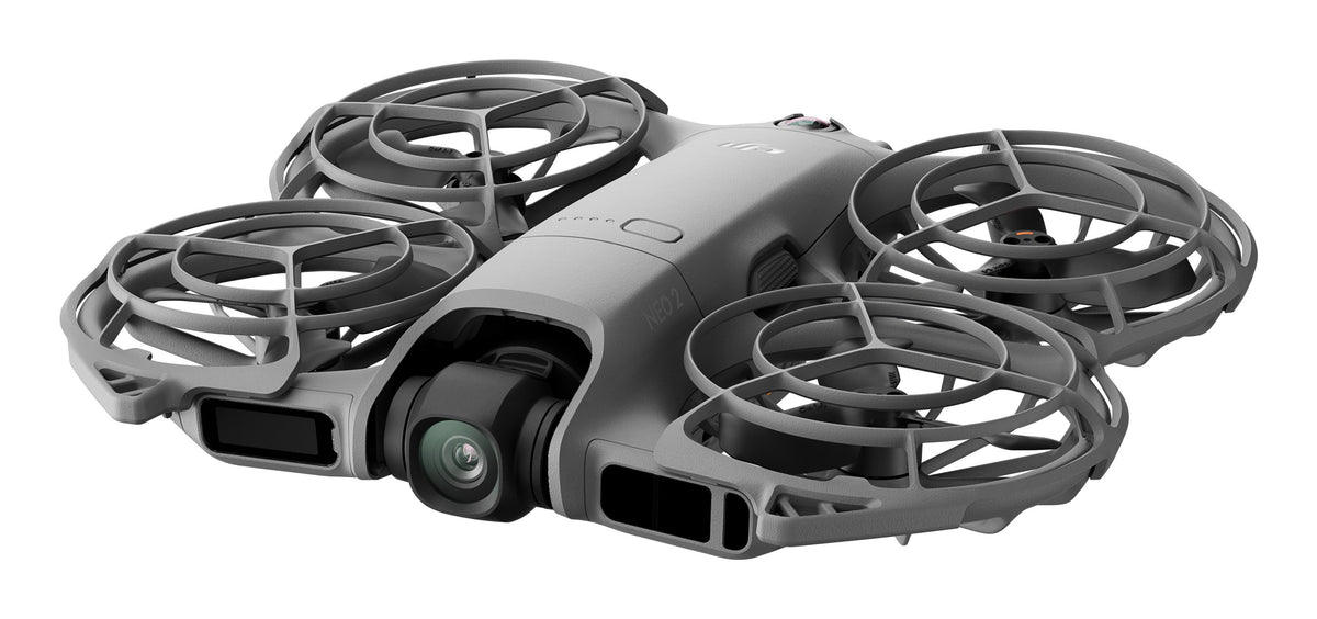 EAN 6937224131774 - DJI Neo 2 Fly More Combo 4 rotores Cuadricóptero 12 MP 2688 x 1512 Pixeles 1606 mAh Negro, Gris imagen 4