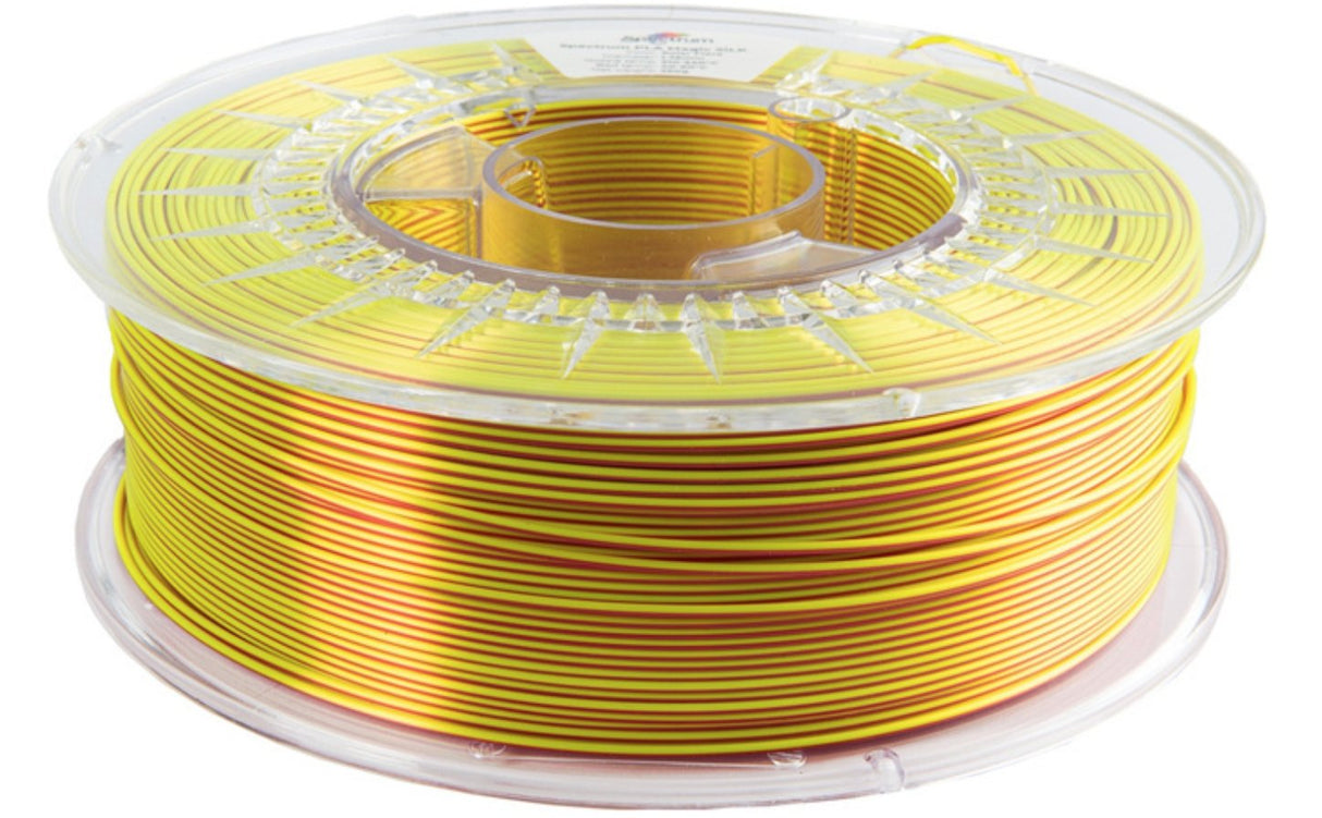 Filament Spectrum · Pla Magic Silk · Solar Flare · 1.75mm · 1kg