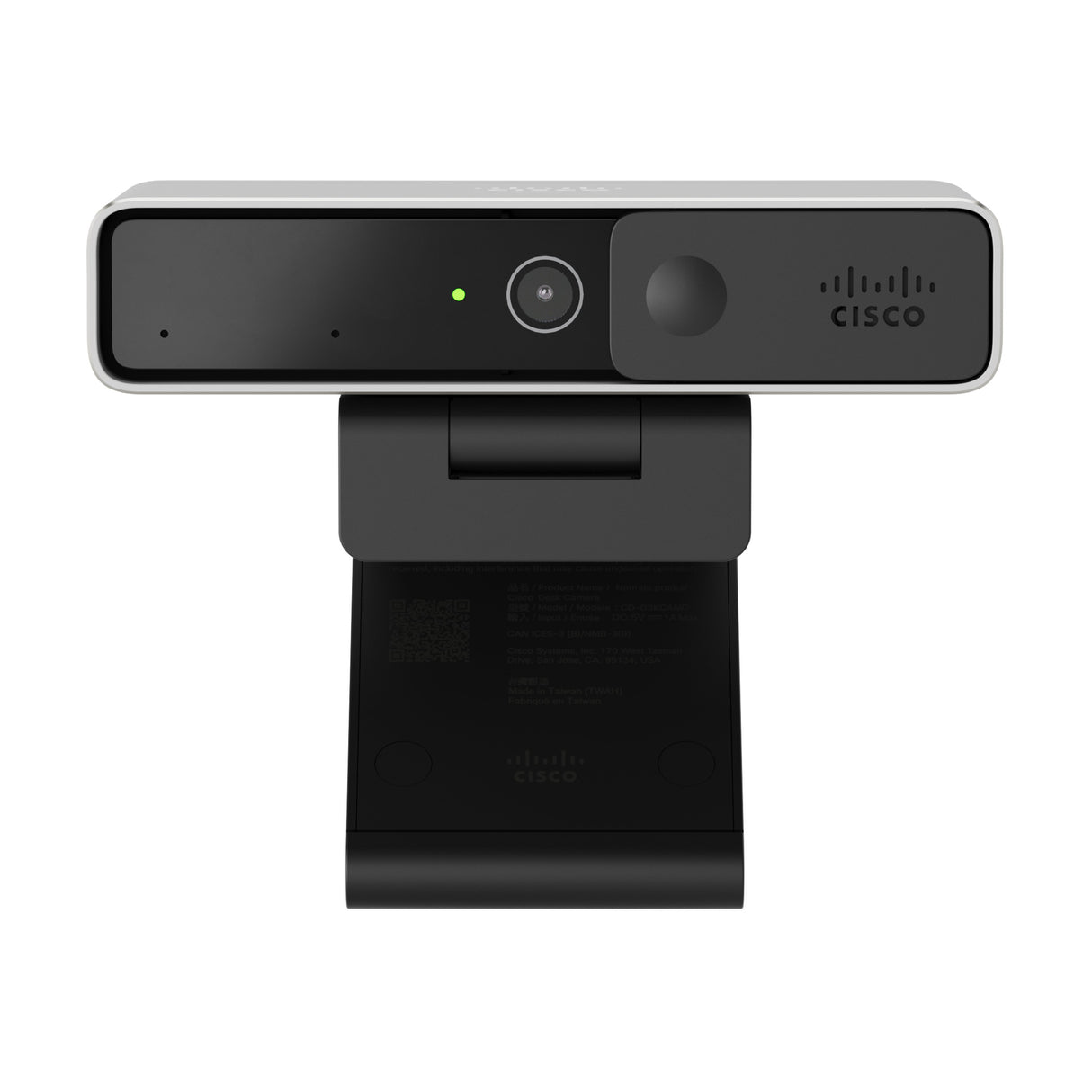 EAN 0889728451413 - Cisco CD-DSKCAM-P-WW cámara web 13 MP USB Negro imagen 2