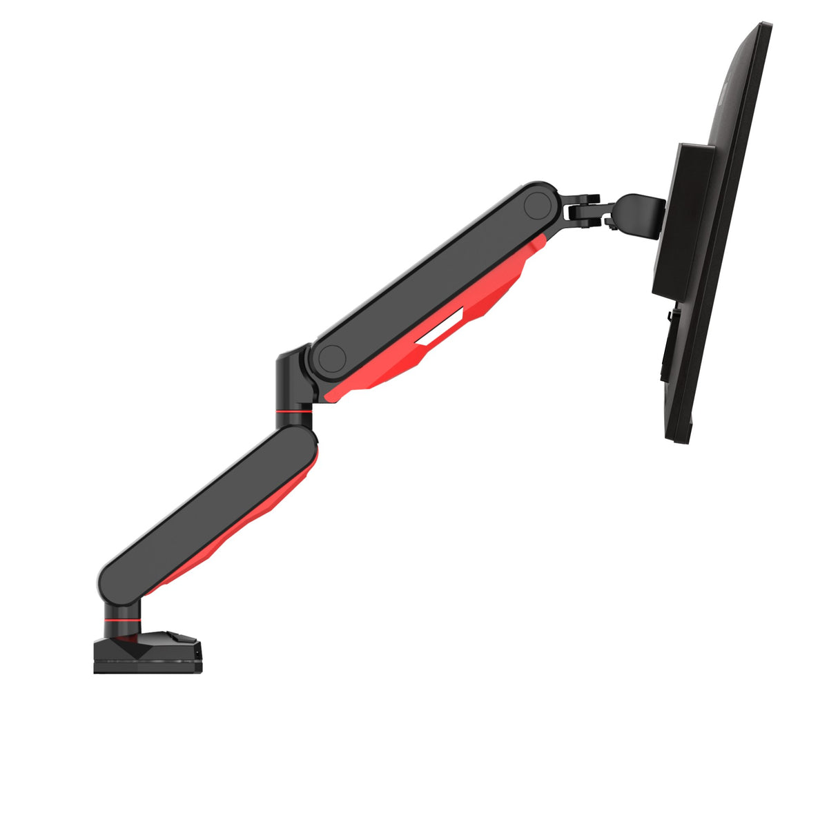EAN 4948570032563 - iiyama DSG3001C-R1 soporte para monitor 76,2 cm (30") Escritorio Negro, Rojo imagen 10