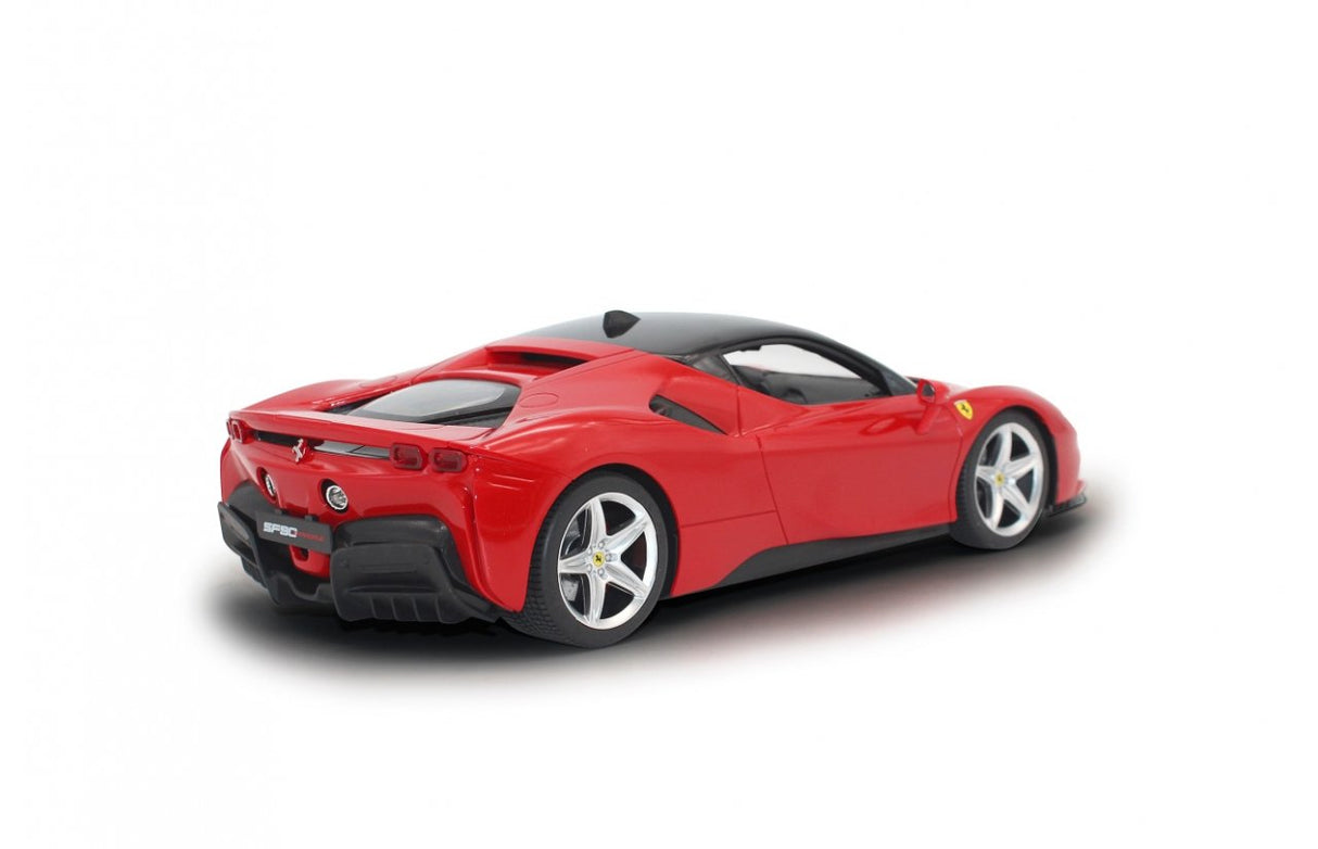 EAN 4042774459017 - Jamara Ferrari SF90 Stradale modelo controlado por radio Coche deportivo Motor eléctrico 1:14 imagen 5