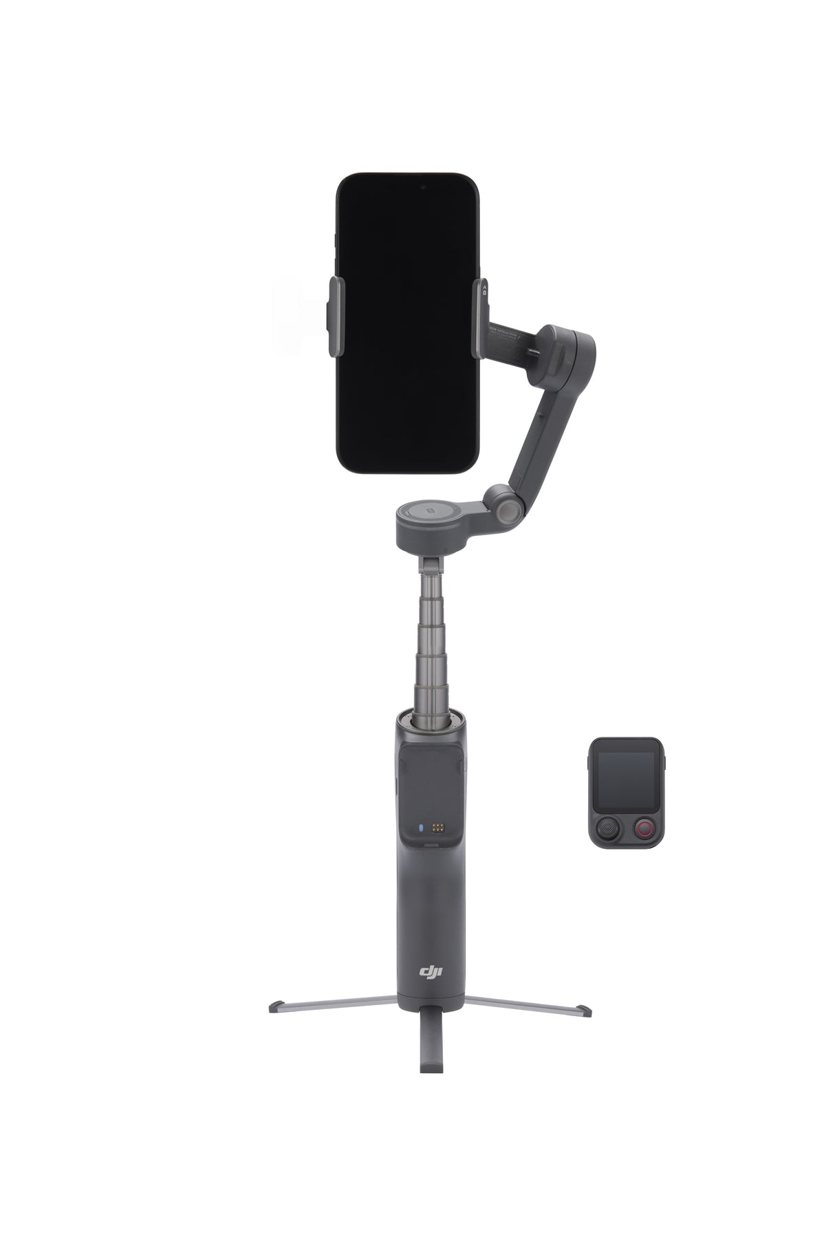 Dji Osmo Mobile 8p Standard Combo Gray Eu Cp.Os.00000617.01