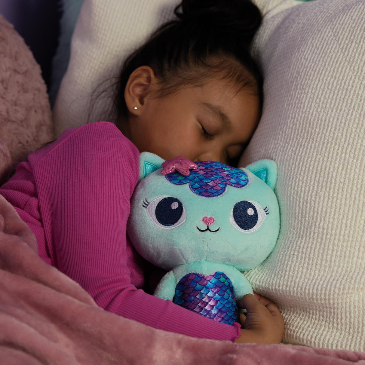 EAN 681147046535 - Gabby's Dollhouse Fin-Tastic MerCat imagen 5
