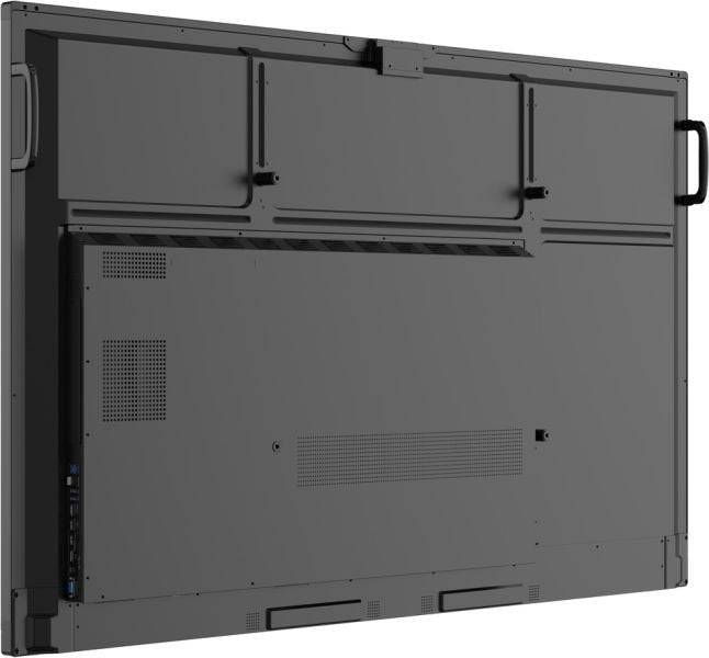 163,8cm 64,5" (3840x2160) Viewsonic Ifp6551-3c 16:9 4k Tft Lcd 6,5ms Hdmi Displayport Usb-C Usb Lan Vesa Speaker Touch