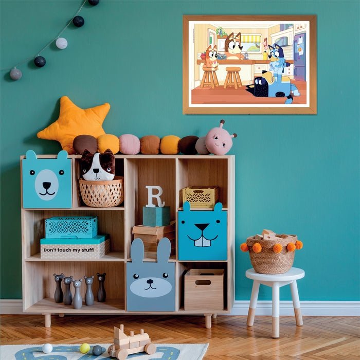 EAN 8005125271696 - Clementoni Bluey Puzzle rompecabezas 104 pieza(s) Animales imagen 3