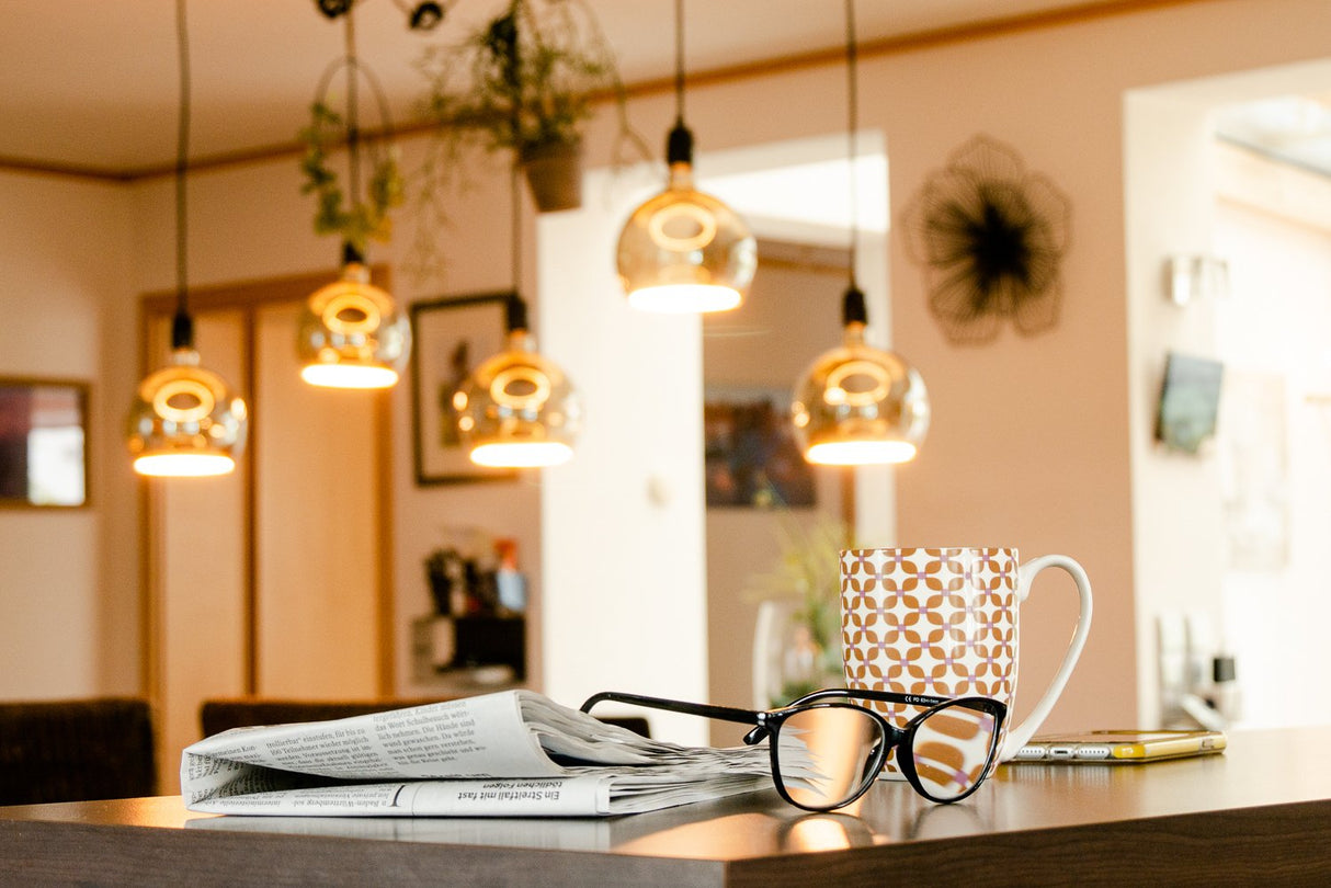 Segula Led Floating Globe 200 Smokey Gris E27 300lm 1900k