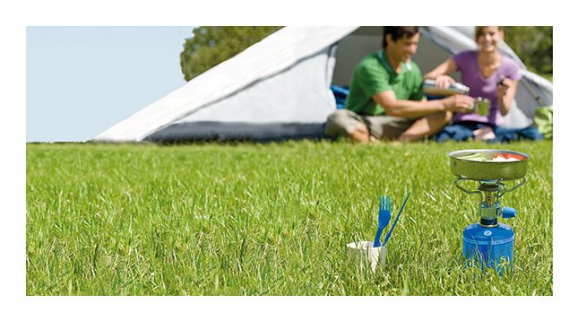 EAN 3138522129040 - Campingaz Bleuet Micro Plus Botella de combustible imagen 8