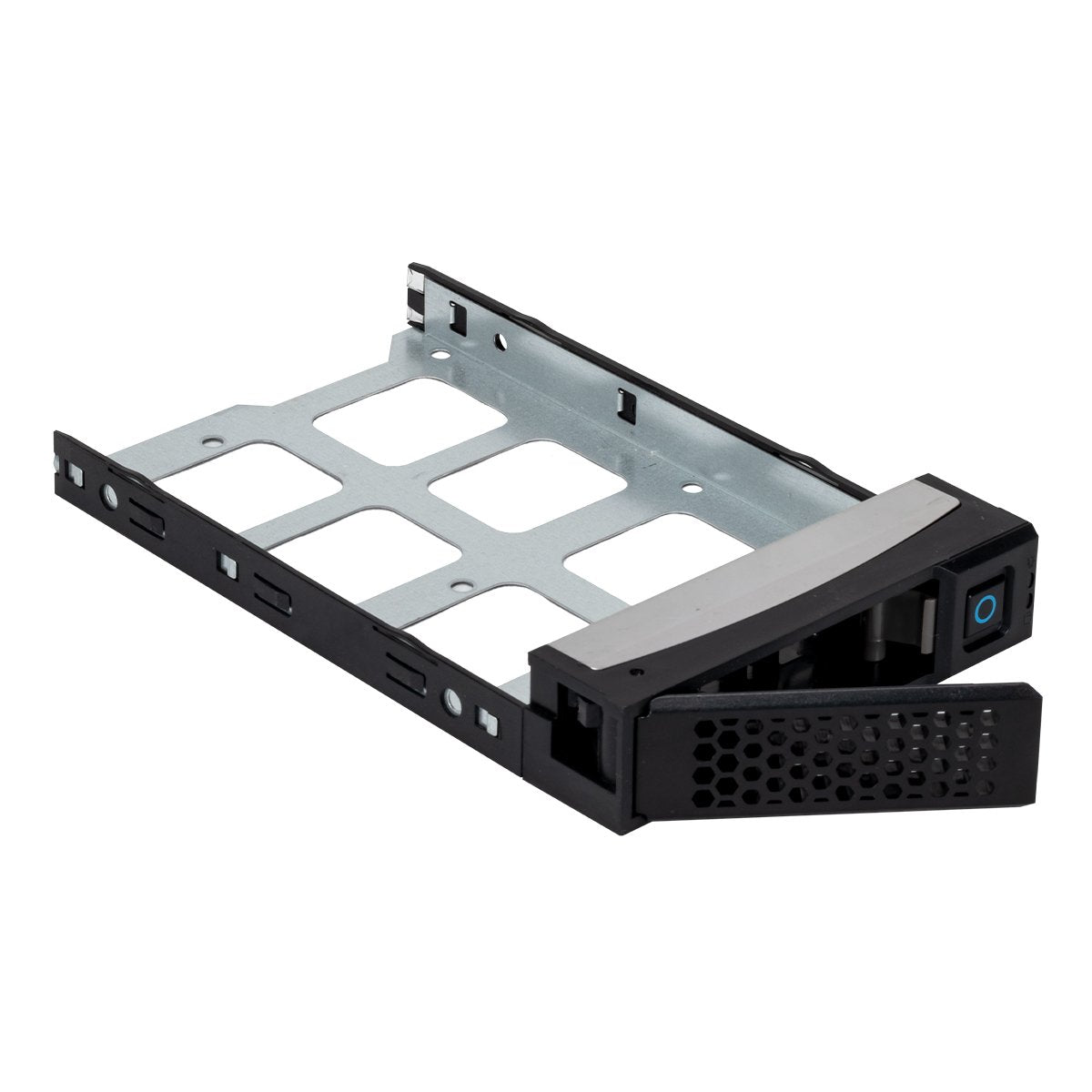 EAN 6940533545057 - UNYKAch 80.20.12 carcasa de ordenador Estante Negro, Plata imagen 11