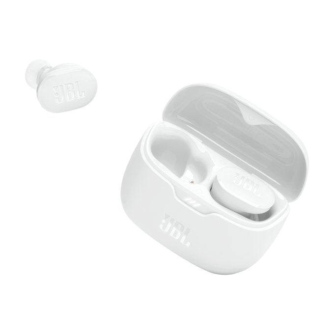 Auriculares Jbl Tune Buds True Wireless Stereo (Tws) Bluetooth Blanco